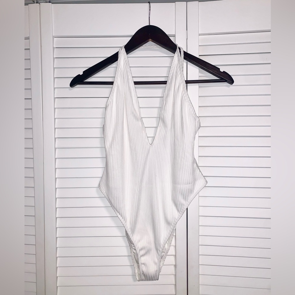 One piece swimsuit